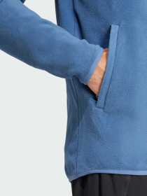 Флісова кофта Adidas модель JP0798 Фото