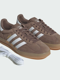 Кеди низькі Adidas Gazelle модель JQ0175 Фото