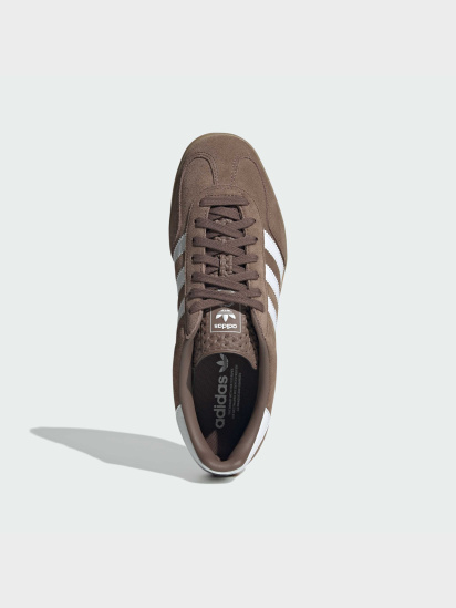 Кеди низькі adidas Gazelle модель JQ0175 — фото 3 - INTERTOP