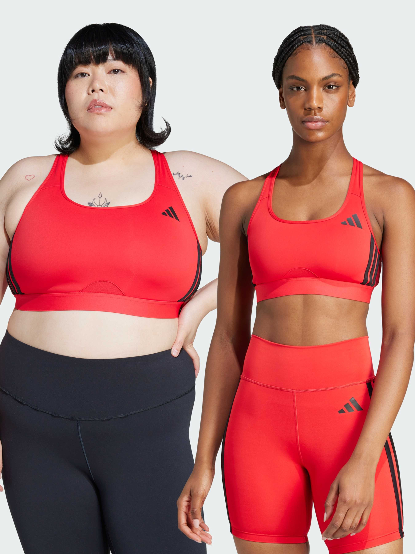 Топ спортивный Adidas модель JP4805 Фото