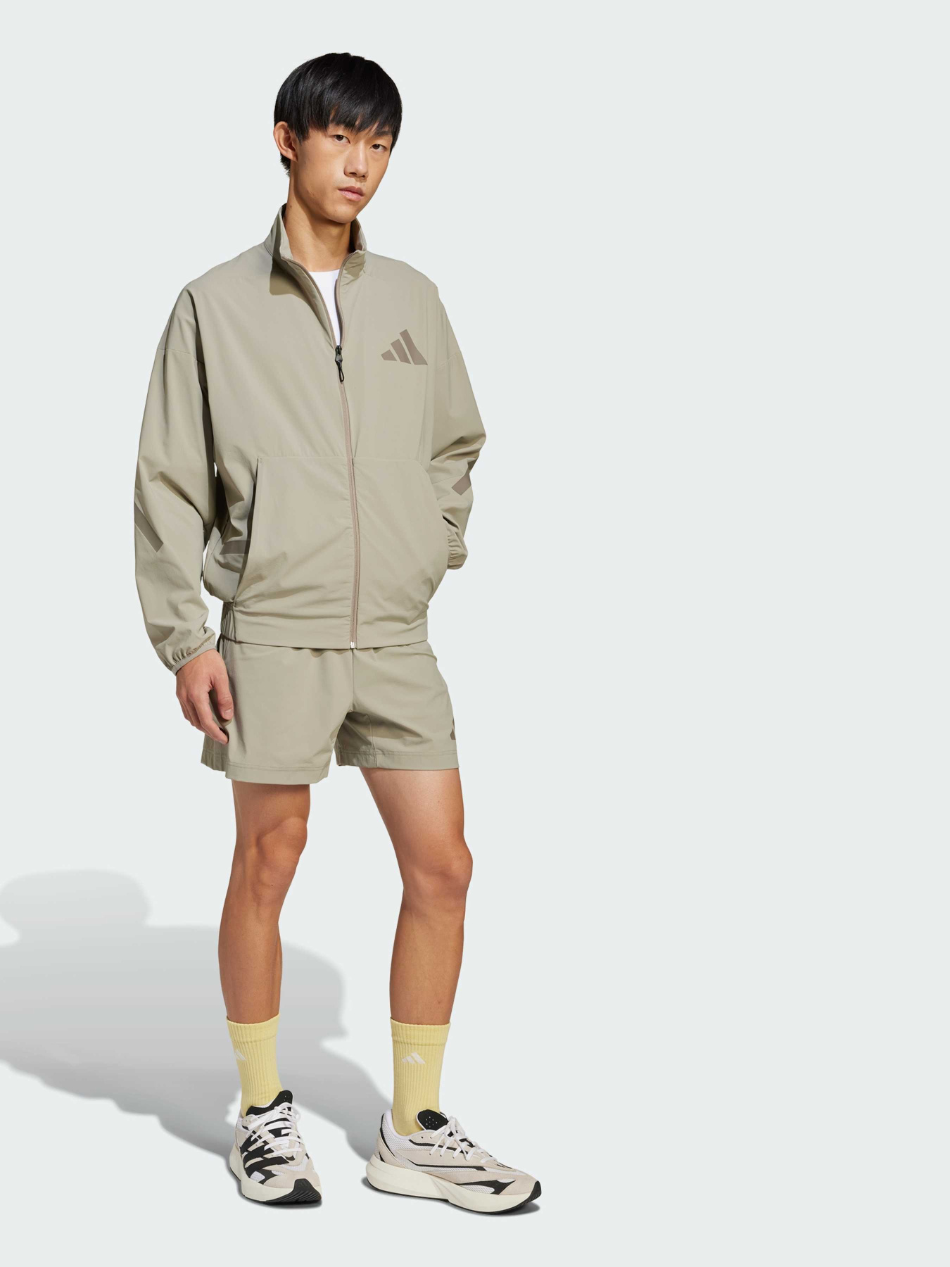 Кофта Adidas ZNE модель JN9028 Кофта Adidas ZNE модель JN9028 Фото