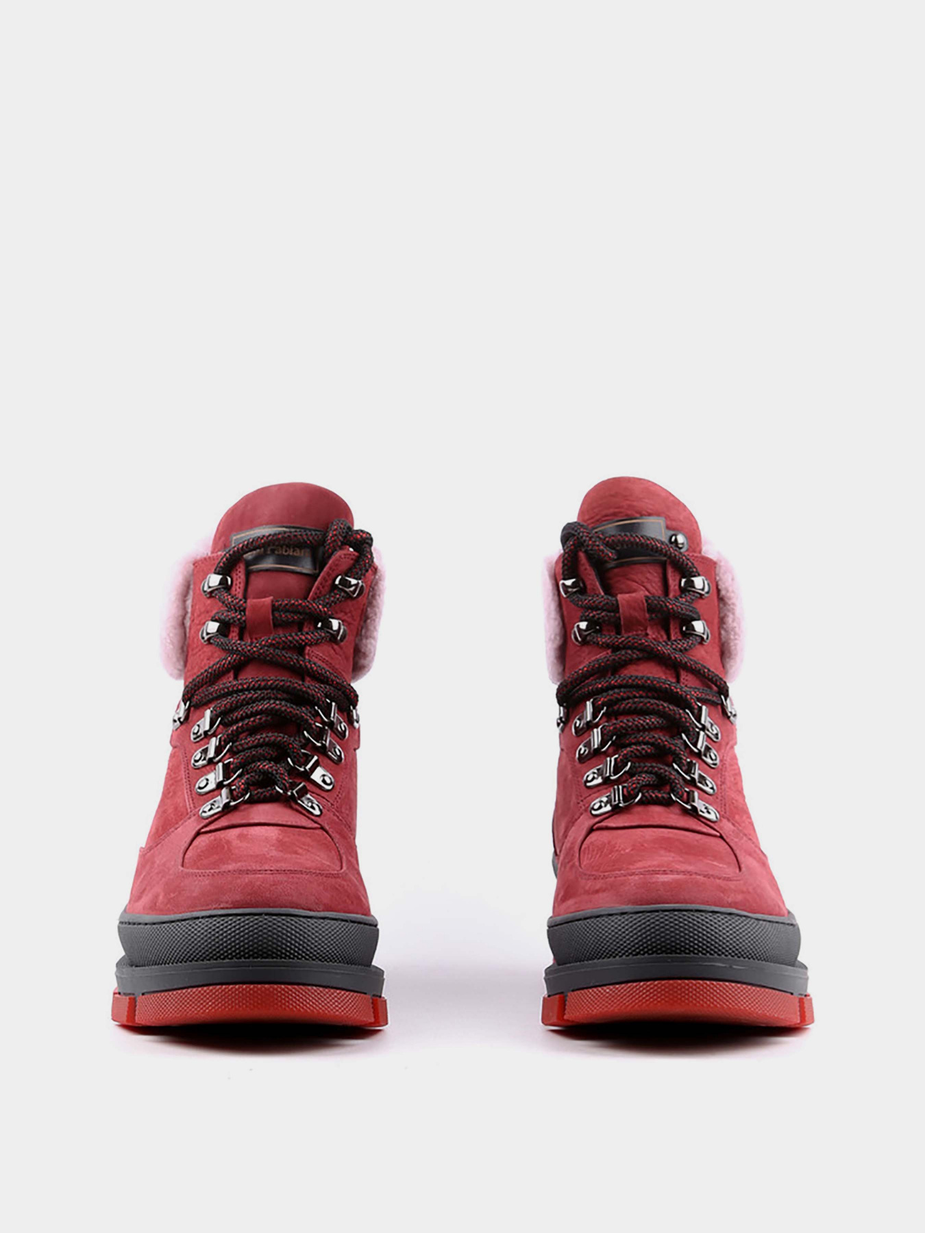 Ботинки Sasha Fabiani модель 00000010934 Фото