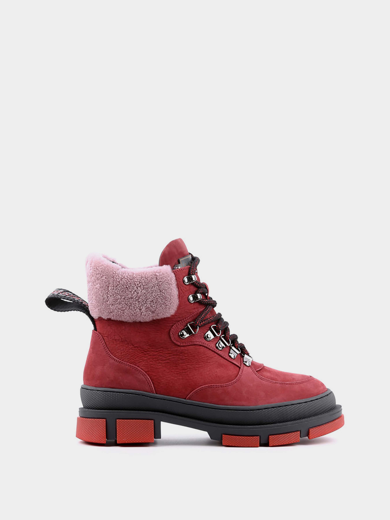 Ботинки Sasha Fabiani модель 00000010934 Фото