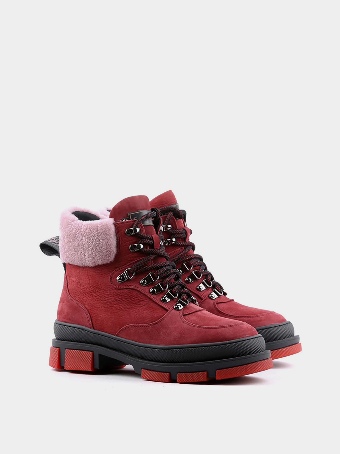 Ботинки Sasha Fabiani модель 00000010934 Фото