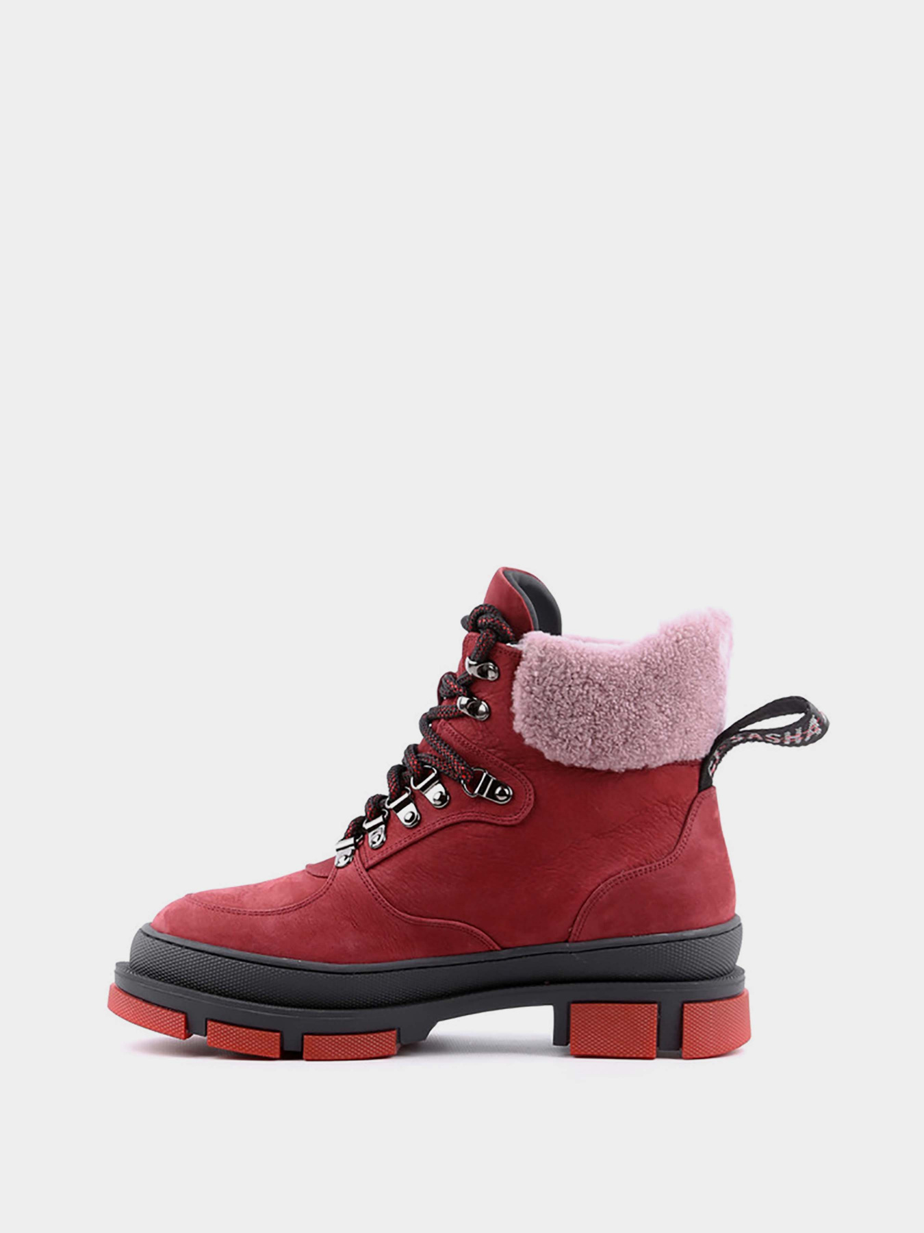 Ботинки Sasha Fabiani модель 00000010934 Фото