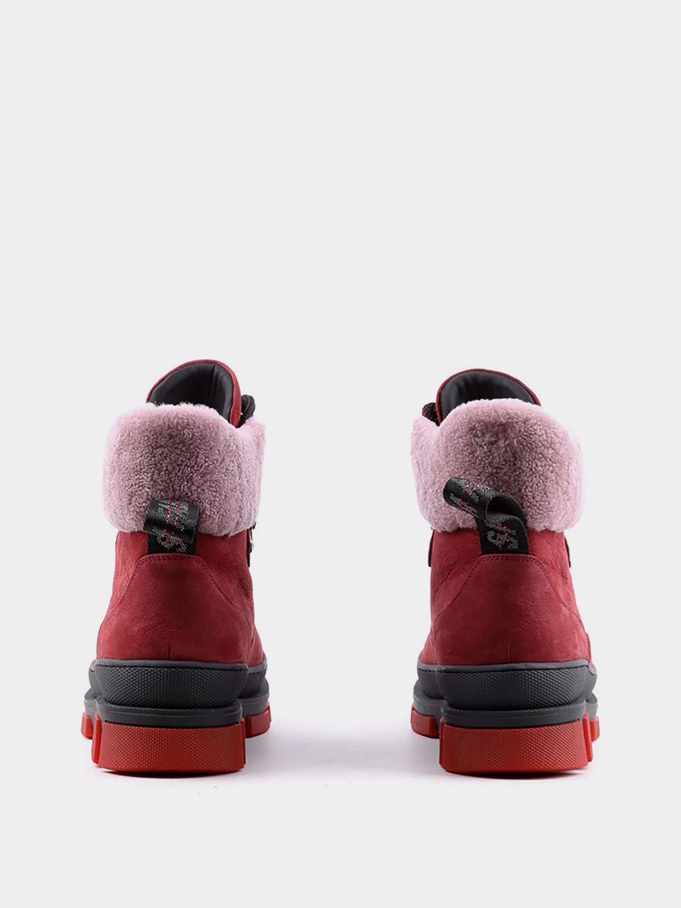 Ботинки Sasha Fabiani модель 00000010934 Фото