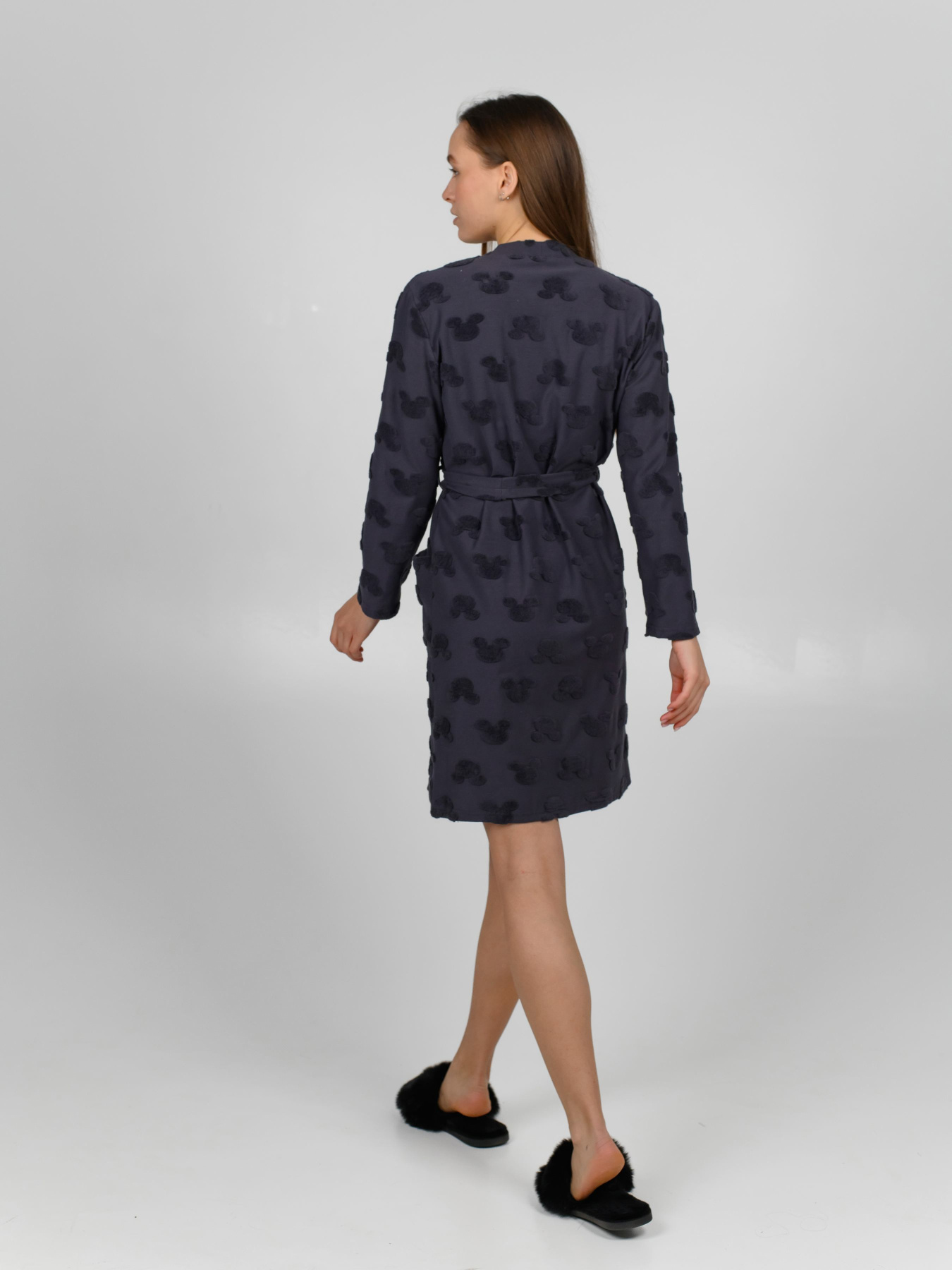 Халат N.EL модель 1382-73_zraf Халат N.EL модель 1382-73_zraf Фото