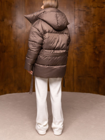 Пуховик Twice модель 240405428707 Фото