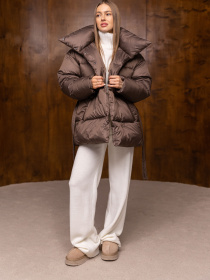 Пуховик Twice модель 240405428707 Фото