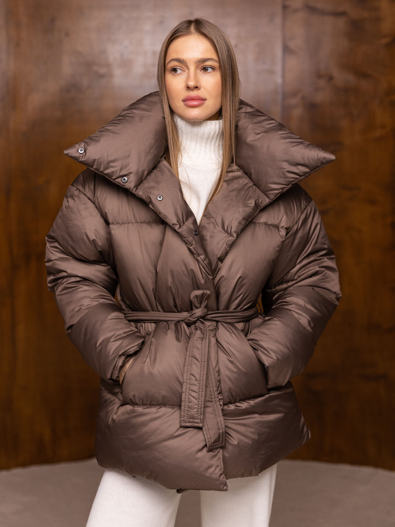 Пуховик Twice модель 240405428707 Пуховик Twice модель 240405428707 Фото