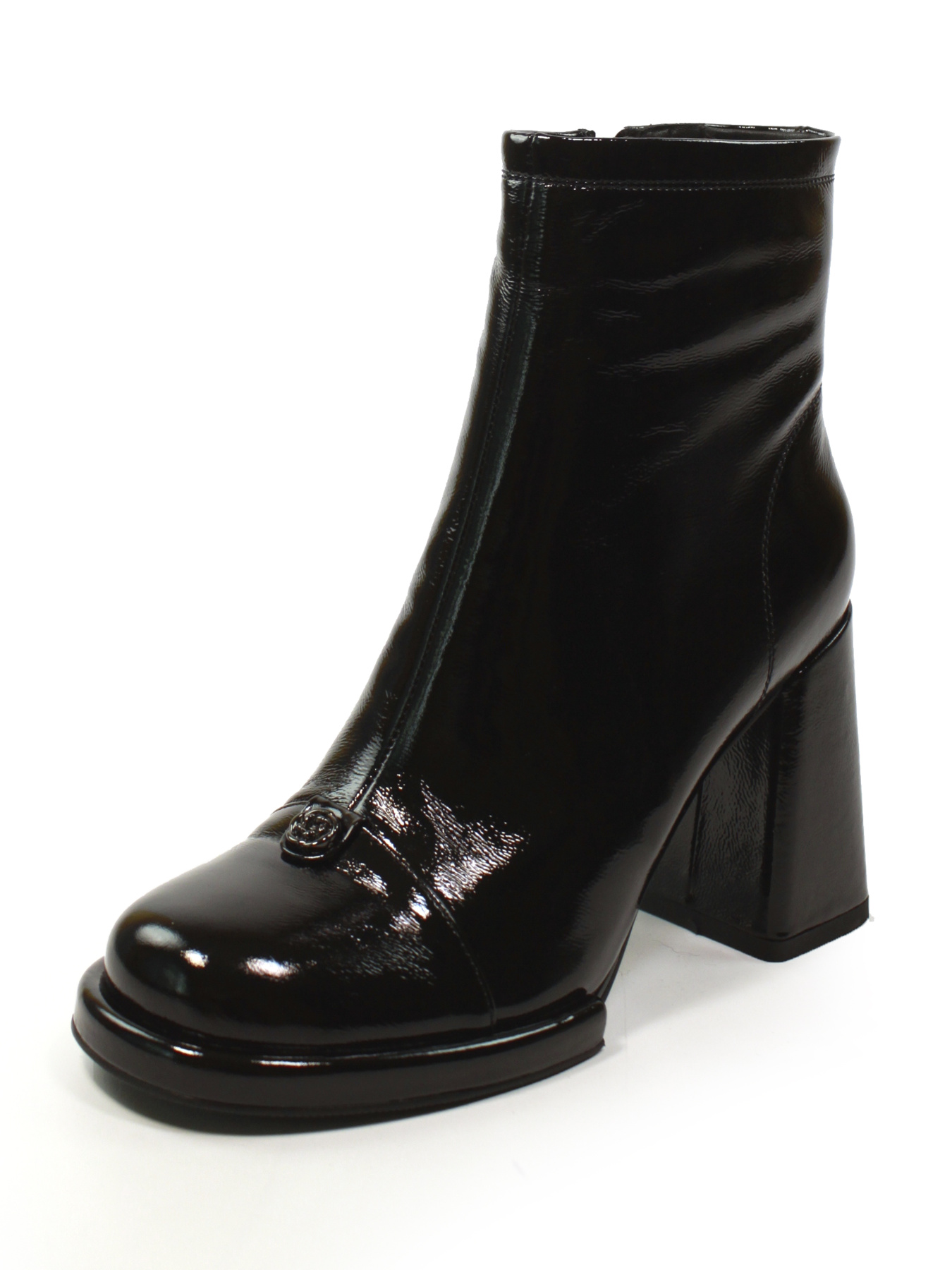 Бoтильоны It-girl модель NV7W499-5-S31-H497 Фото