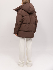 Пуховик Twice модель 240405421401 Фото