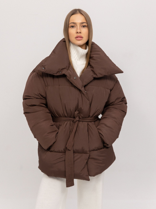 Пуховик Twice модель 240405421401 Фото