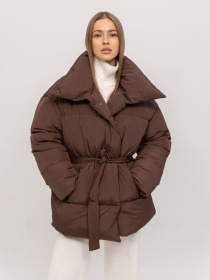 Пуховик Twice модель 240405421401 Пуховик Twice модель 240405421401 Фото