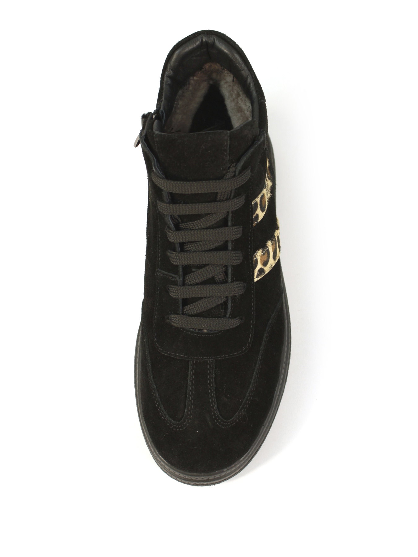 Кеды высокие It-girl модель 083-40676-G2424-31002 Фото