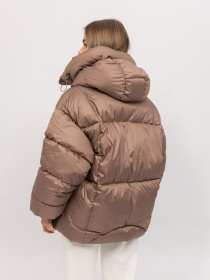 Пуховик Twice модель 24080543420 Фото