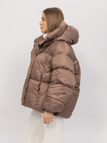 Пуховик Twice модель 24080543420 Фото