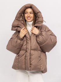 Пуховик Twice модель 24080543420 Фото