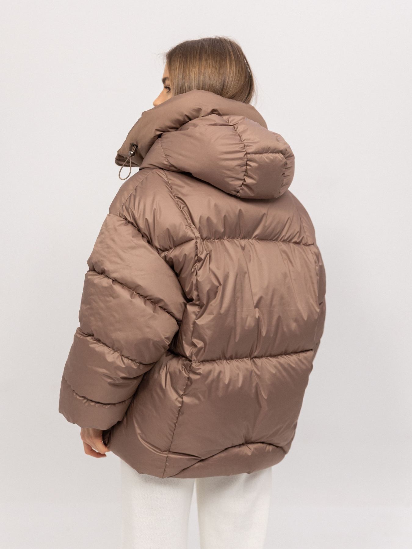 Пуховик Twice модель 24080543420 Фото