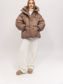 Пуховик Twice модель 24080543420 Фото