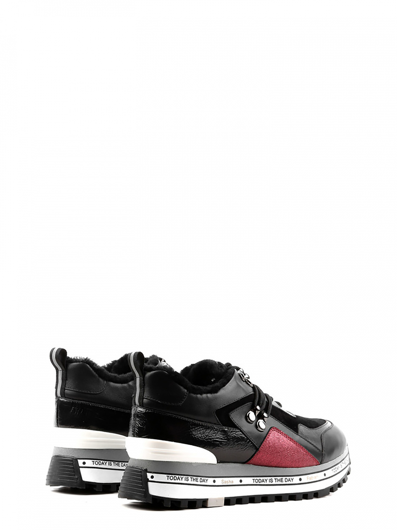 Кроссовки Sasha Fabiani модель 00000010933 Фото