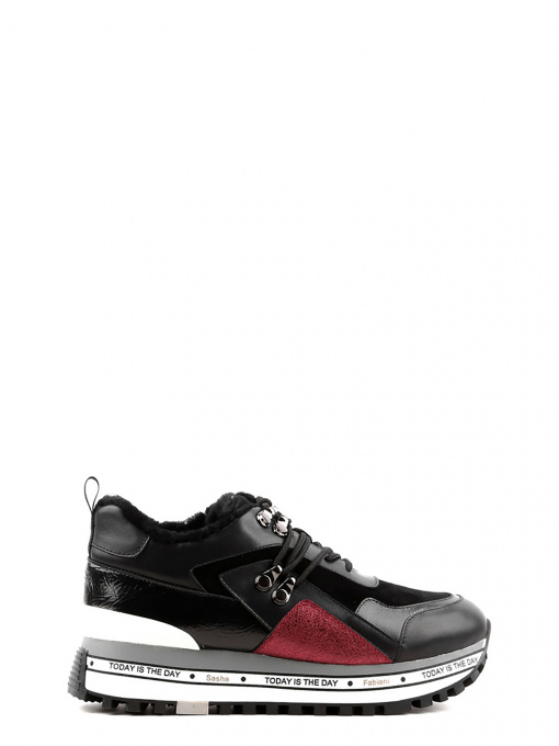 Кроссовки Sasha Fabiani модель 00000010933 Фото