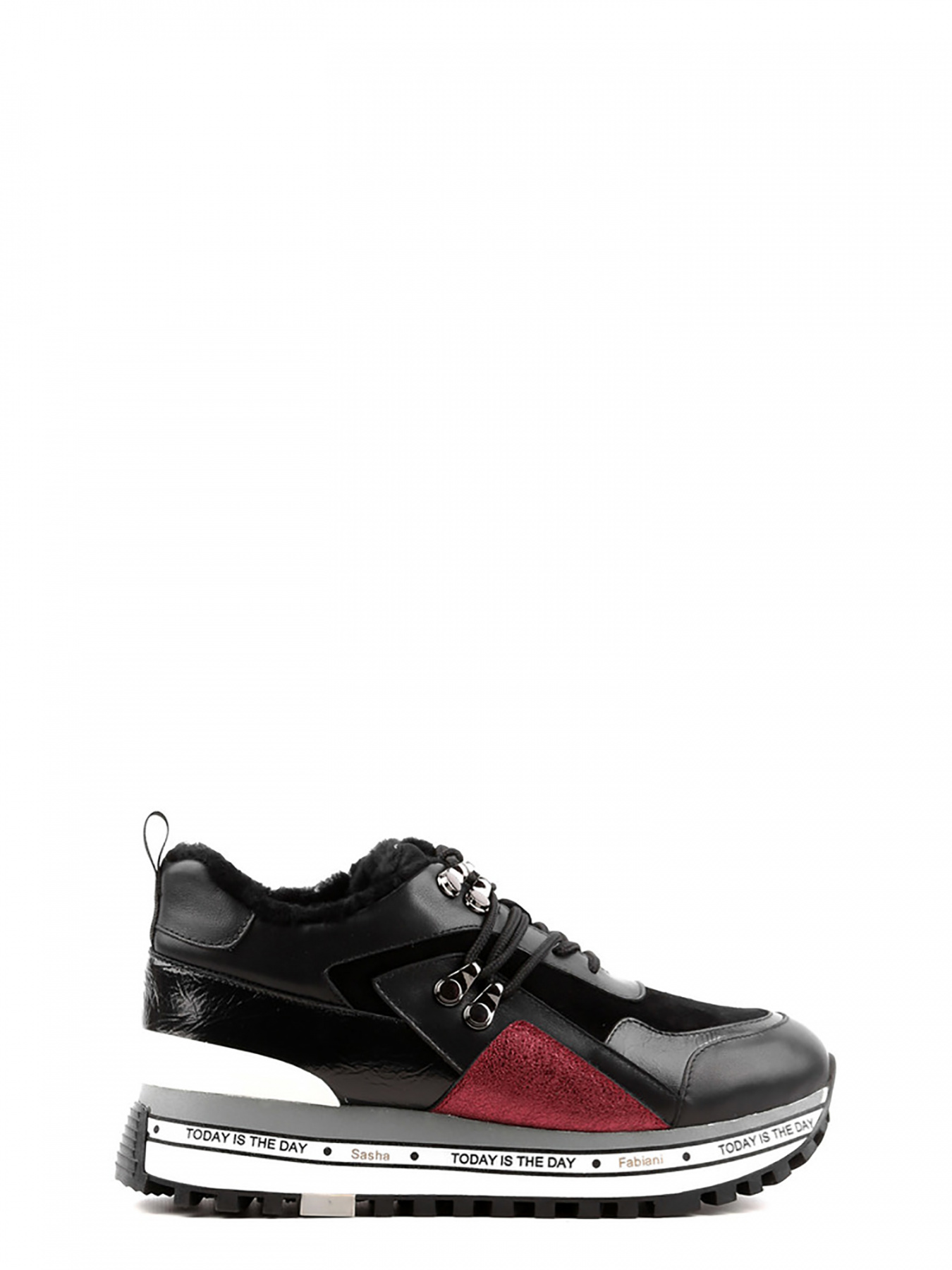 Кроссовки повседневные Sasha Fabiani модель 00000010933 Фото