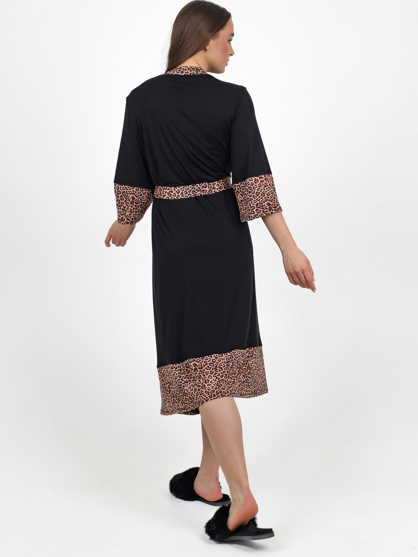 Халат N.EL модель 1380-92 Фото