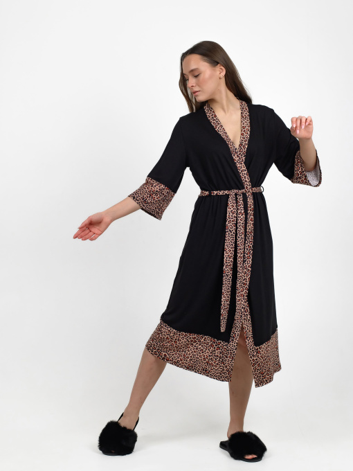 Халат N.EL модель 1380-92 Фото