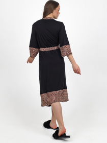 Халат N.EL модель 1380-92 Фото