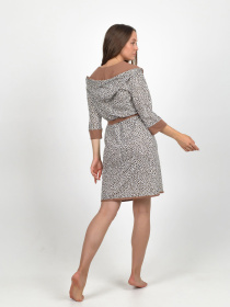 Халат N.EL модель 1328-11 Фото