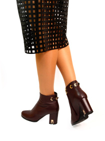 Бoтильоны It-girl модель RA815-W26-A1209 Фото