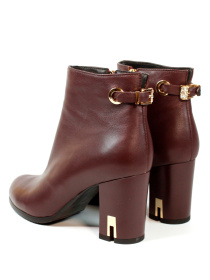 Бoтильоны It-girl модель RA815-W26-A1209 Фото