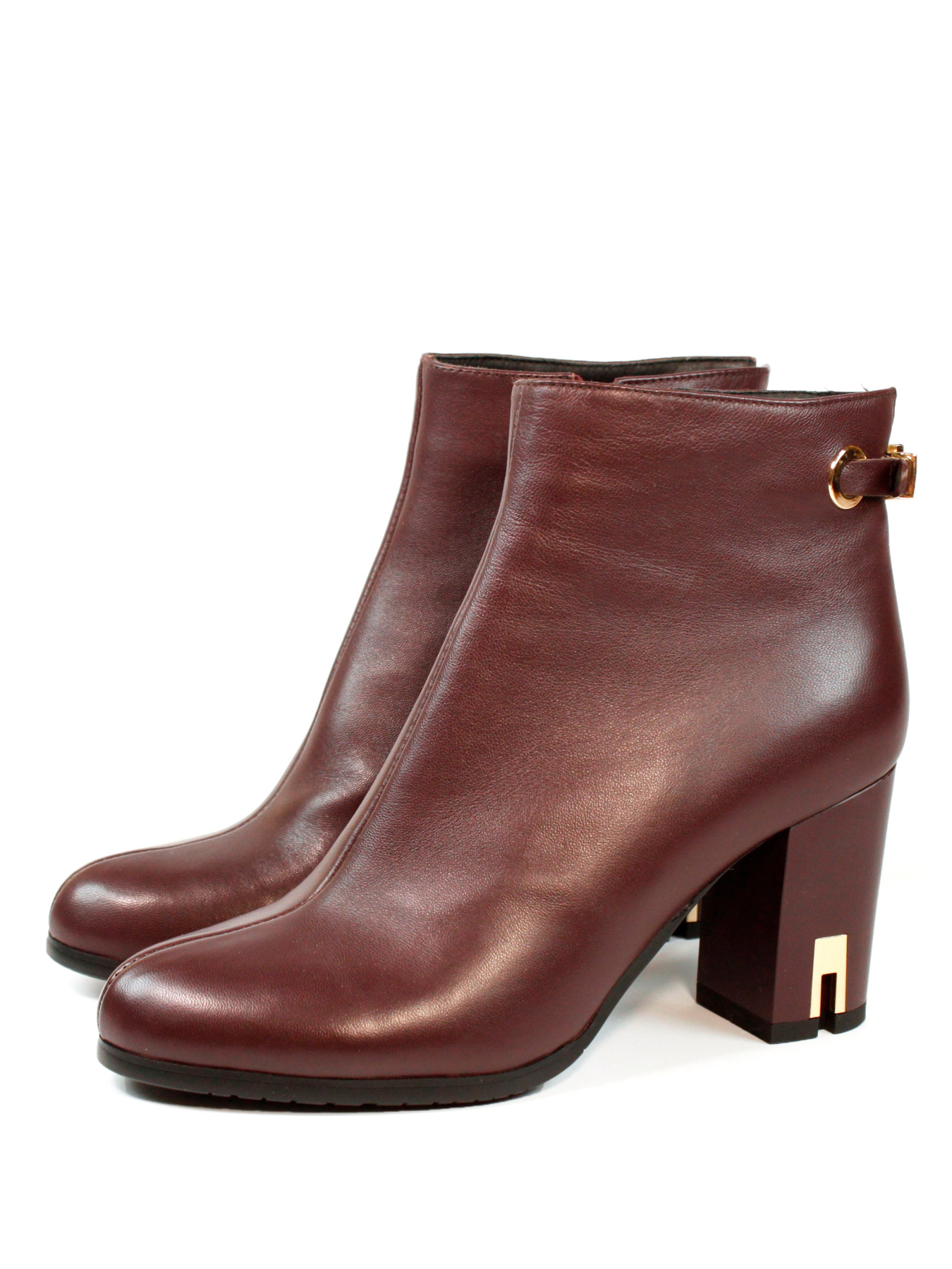 Бoтильоны It-girl модель RA815-W26-A1209 Бoтильоны It-girl модель RA815-W26-A1209 Фото