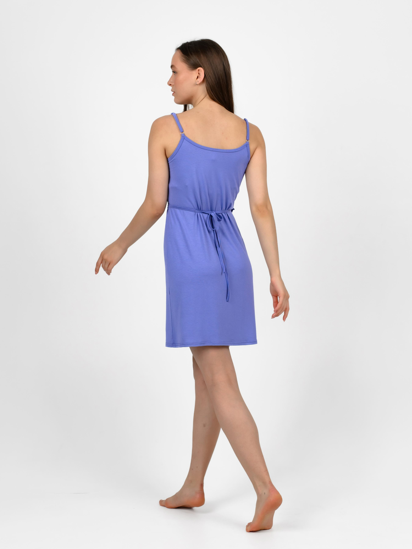 Нічна сорочка N.EL модель 1616-92 Нічна сорочка N.EL модель 1616-92 Фото