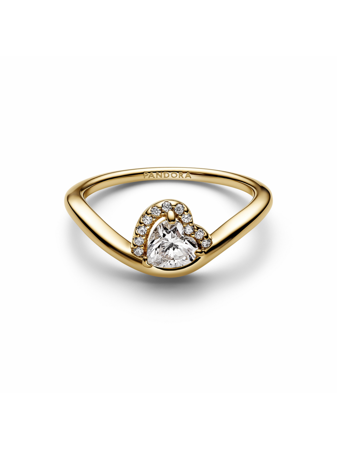 Каблучки PANDORA модель 163660C01 Фото