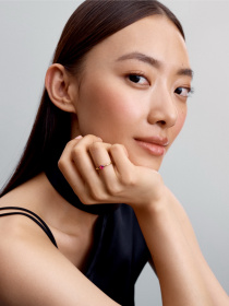 Каблучки PANDORA модель 166574C01 Фото