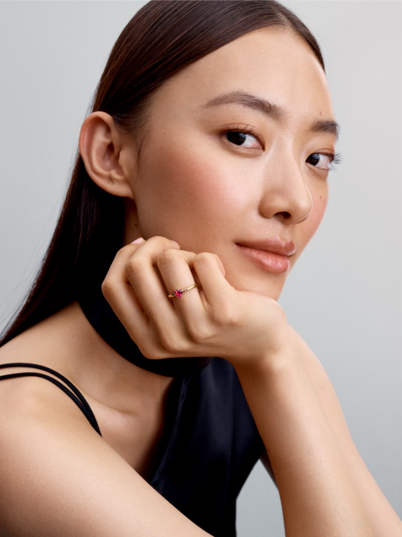 Каблучки PANDORA модель 166574C01 Фото