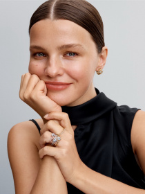 Каблучки PANDORA модель 183100C01 Фото