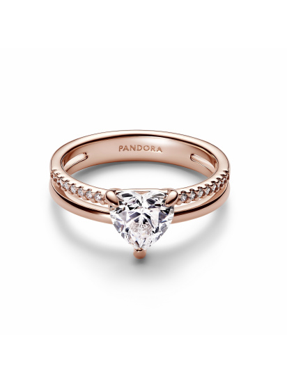 Каблучка PANDORA модель 183100C01 — фото - INTERTOP