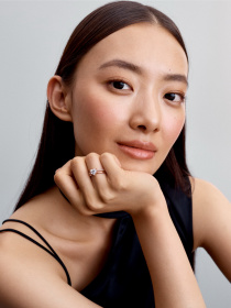 Каблучки PANDORA модель 183100C01 Фото