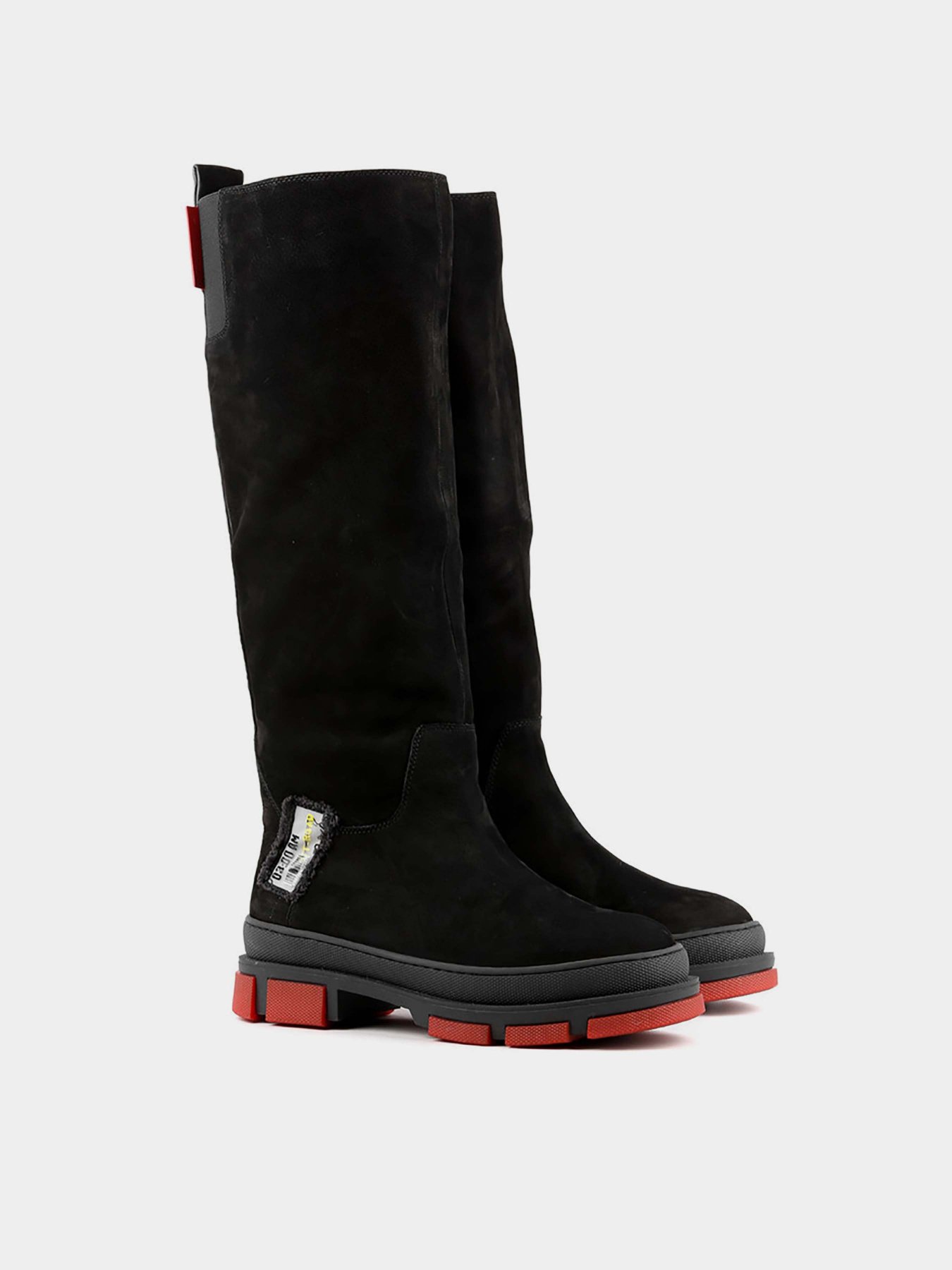 Сапоги Sasha Fabiani модель 00000010893 Фото