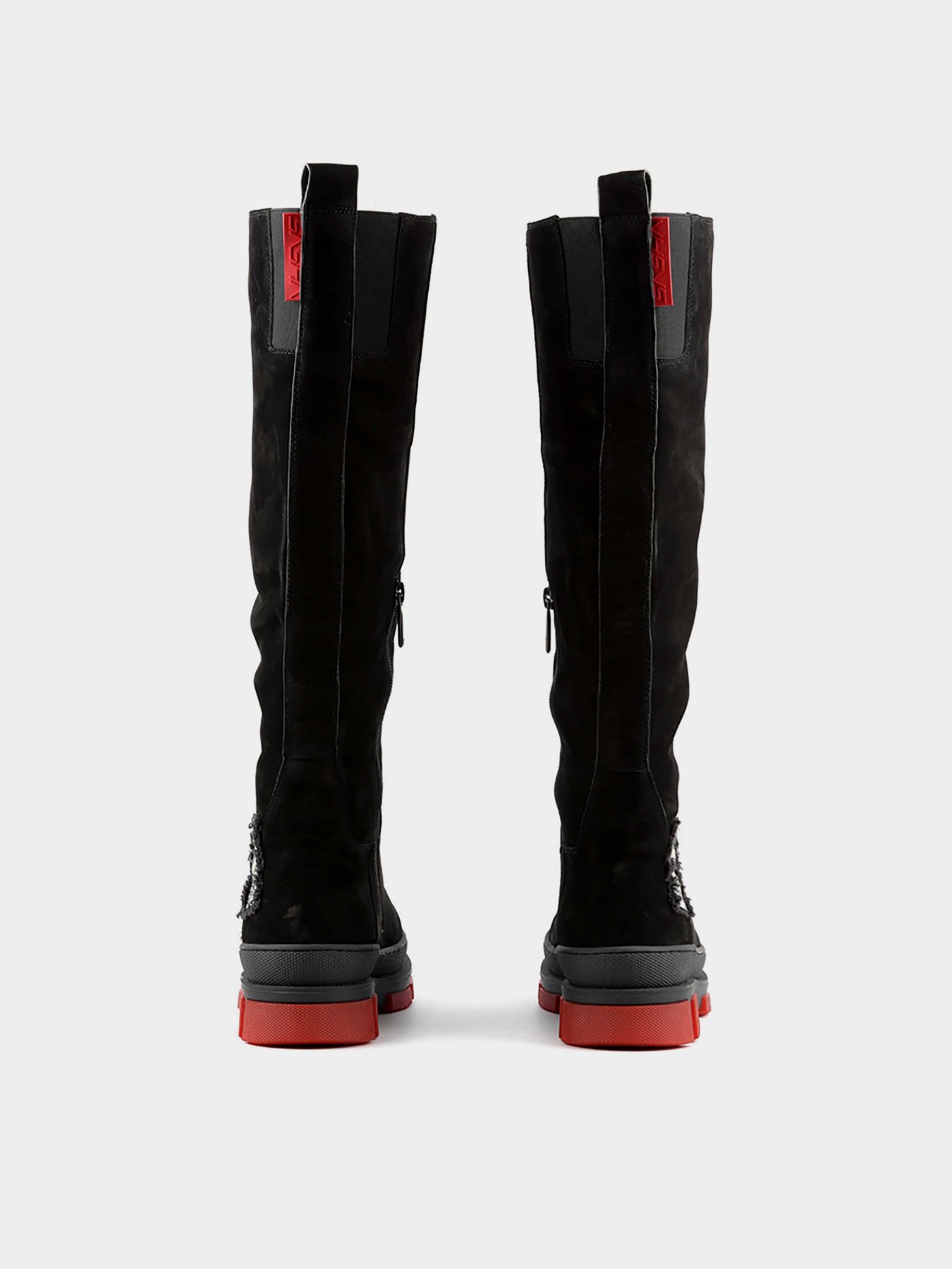 Сапоги Sasha Fabiani модель 00000010893 Фото