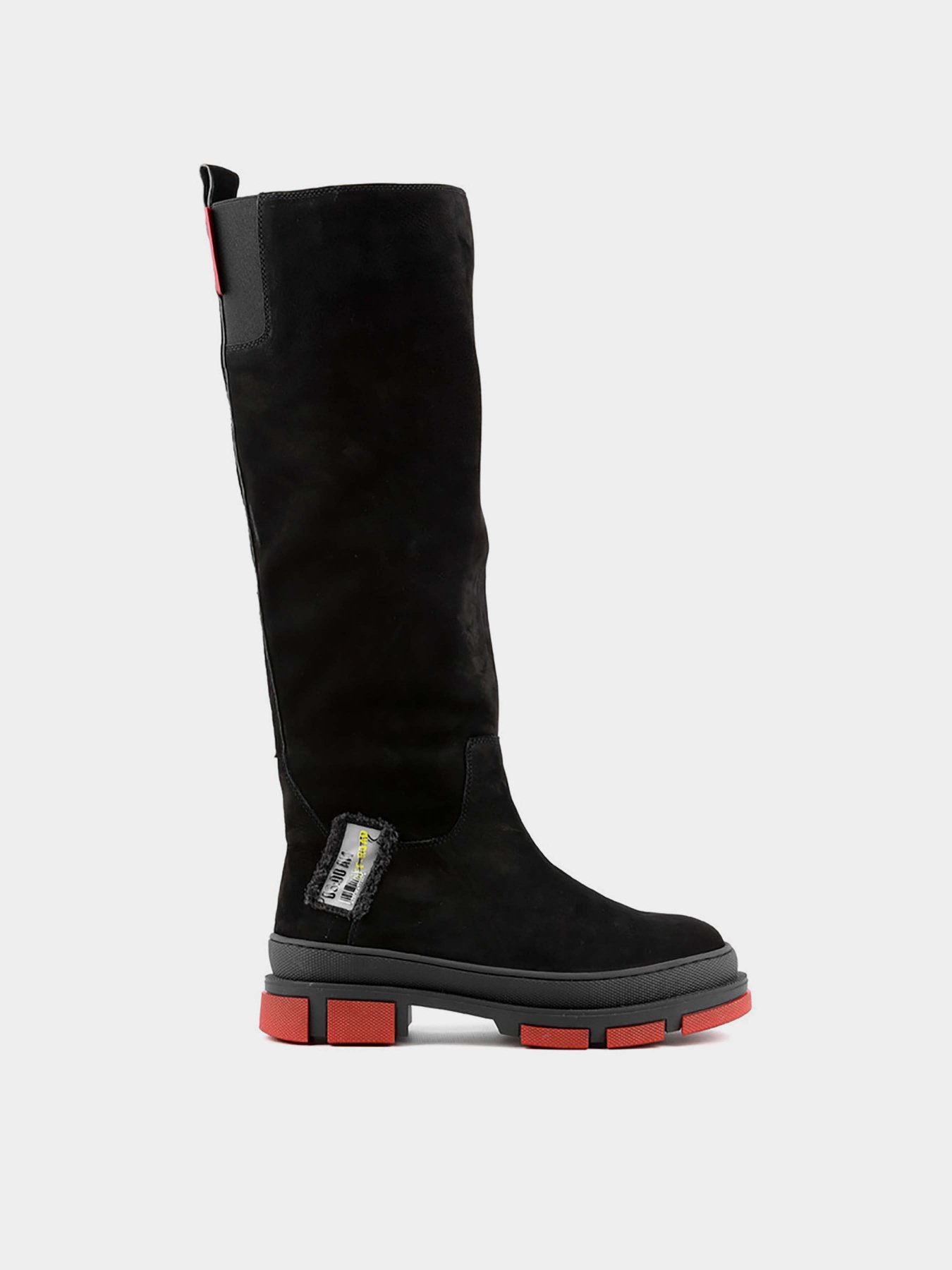 Сапоги Sasha Fabiani модель 00000010893 Фото