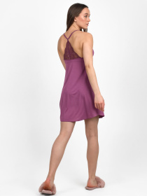 Ночная рубашка N.EL модель 1609-93 Фото