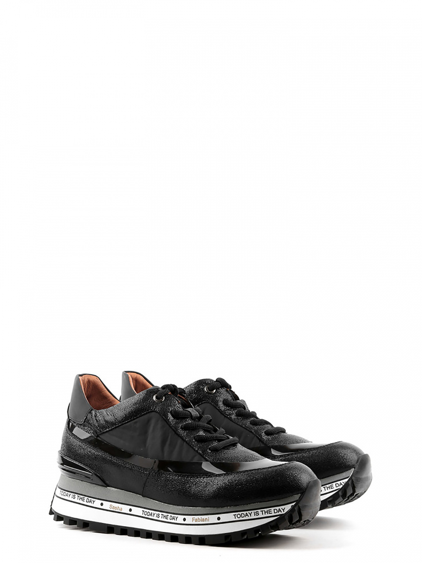 Кроссовки повседневные Sasha Fabiani модель 00000010891 Фото