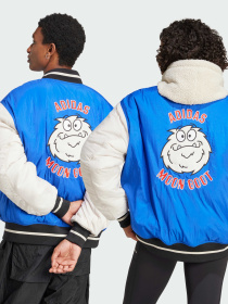 Бомбер Adidas модель IY8048 Фото