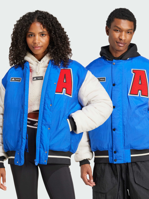 Бомбер Adidas модель IY8048 Фото