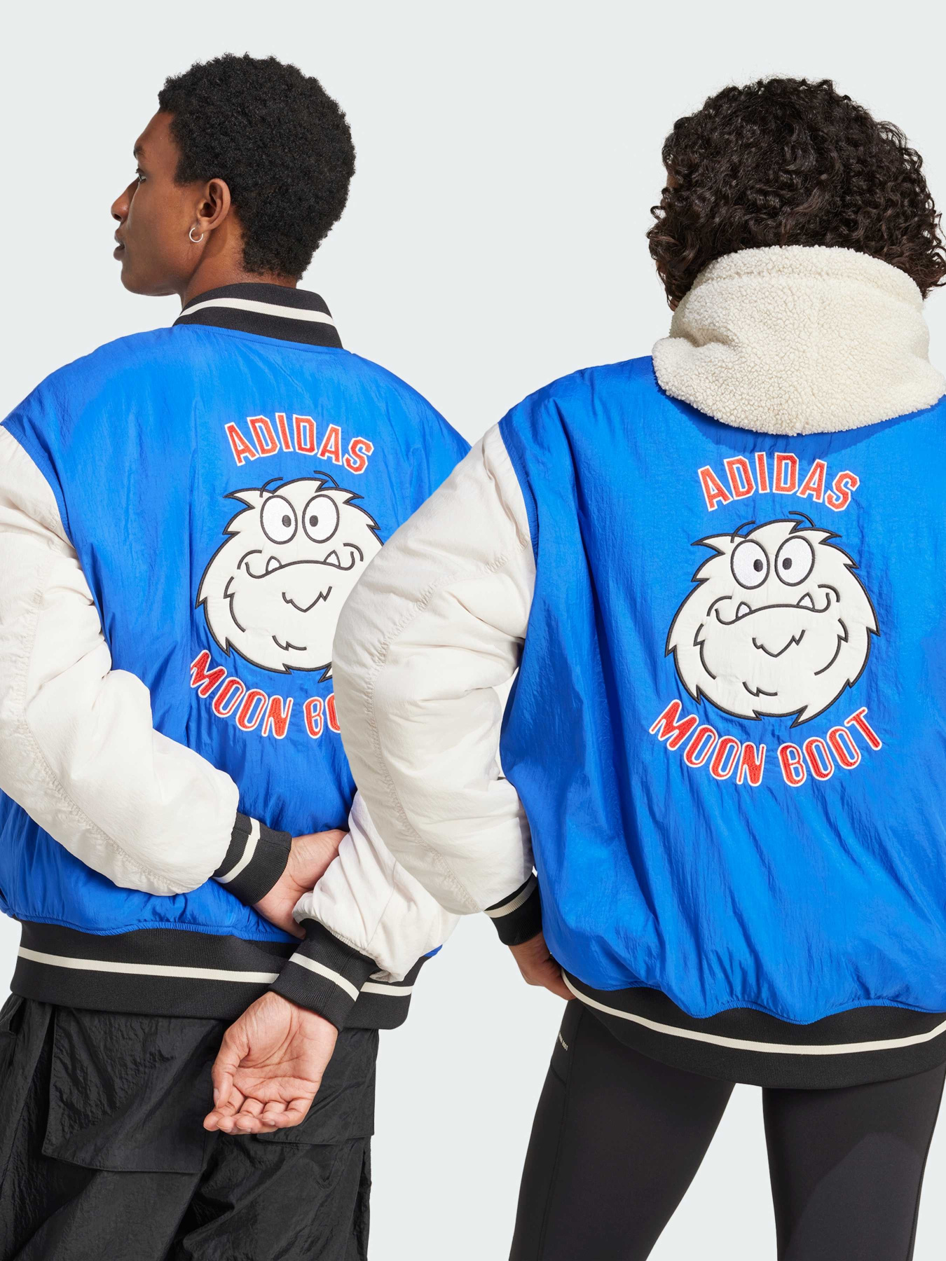 Бомбер Adidas модель IY8048 Фото