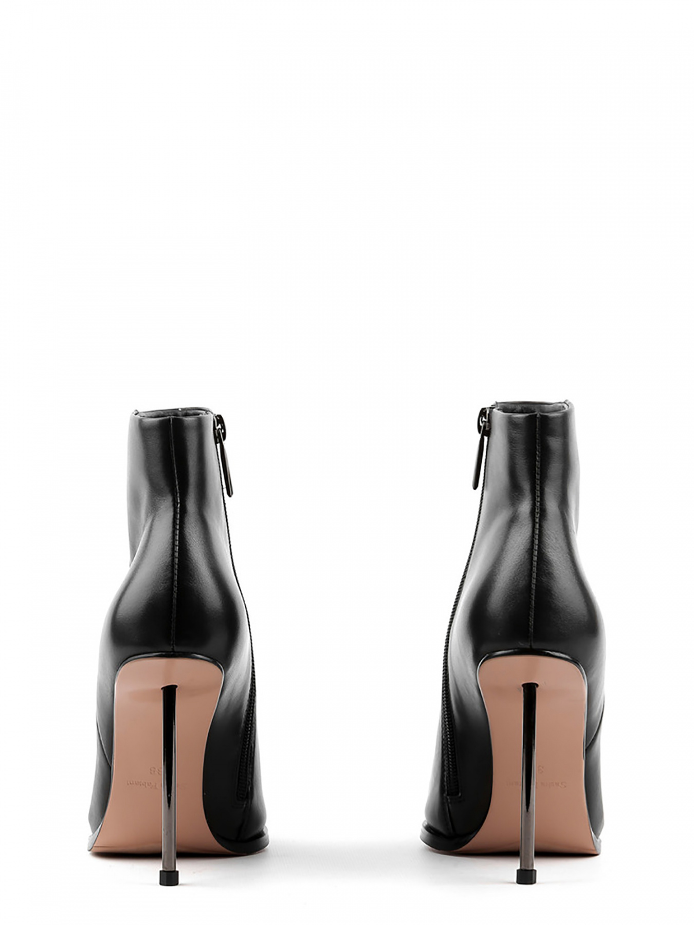 Бoтильоны Sasha Fabiani модель 00000010855 Фото